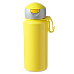 zum Artikel Rosti Mepal Campus Pop-Up Trinkflasche eos gelb popup Flasche