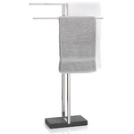 zum Artikel Blomus Menoto Design Handtuchständer Handtuchhalter Edelstahl matt gebürstet