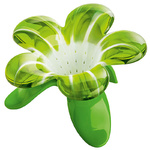 zum Artikel Koziol Teesieb Audrey bicolor olivgrün weiss grün-weiß