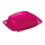 zum Artikel Koziol Design Butterdose RIO transparent pink