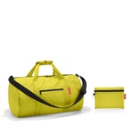 zum Artikel reisenthel mini maxi dufflebag apfelgrün / apple green - Reisetasche Sporttasche Tasche
