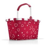 zum Artikel reisenthel carrybag hearts - Design Einkaufskorb Korb