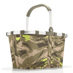 zum Artikel reisenthel carrybag camouflage - Design Einkaufskorb Korb