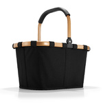 zum Artikel reisenthel carrybag frame gold / black - Design Einkaufskorb Korb