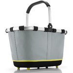 zum Artikel reisenthel carrybag 2 grey grau - Design Einkaufskorb Korb Bag carrybag2