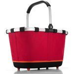 zum Artikel reisenthel carrybag 2 red rot - Design Einkaufskorb Korb Bag carrybag2