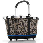 zum Artikel reisenthel carrybag 2 baroque taupe - Design Einkaufskorb Korb Bag carrybag2