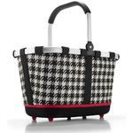 zum Artikel reisenthel carrybag 2 fifties black - Design Einkaufskorb Korb Bag carrybag2