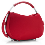 zum Artikel Reisenthel Moonbag L red rot Tasche Korb Shopper Einkaufskorb