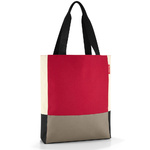 zum Artikel reisenthel patchworkbag Tasche Shopper Einkaufstasche red rot