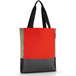 zum Artikel reisenthel patchworkbag Tasche Shopper Einkaufstasche mandarin