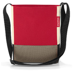 zum Artikel reisenthel shoulderbag S Tasche Shopper Einkaufstasche patchwork red rot