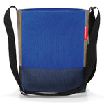 zum Artikel reisenthel shoulderbag S Tasche Shopper Einkaufstasche patchwork royal blue