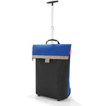 zum Artikel reisenthel trolley M patchwork royal blue Einkaufsroller Trolley-Tasche Einkaufstasche