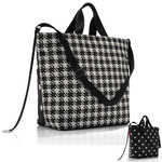 zum Artikel reisenthel daybag 2Dekore fifties-black Shopper Einkaufstasche Tasche