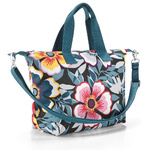 zum Artikel reisenthel duobag S Tasche Handtasche Einkaufstasche flower